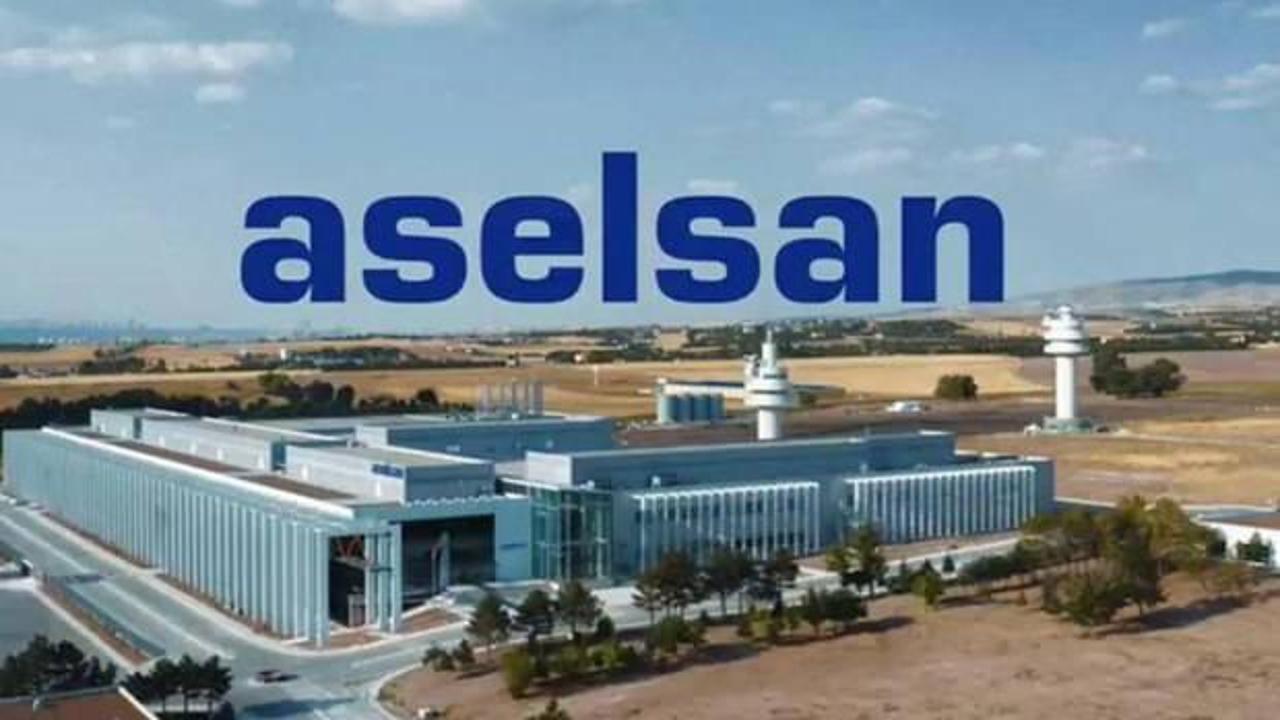 ASELSAN'dan 65,9 milyon dolarlık sözleşme