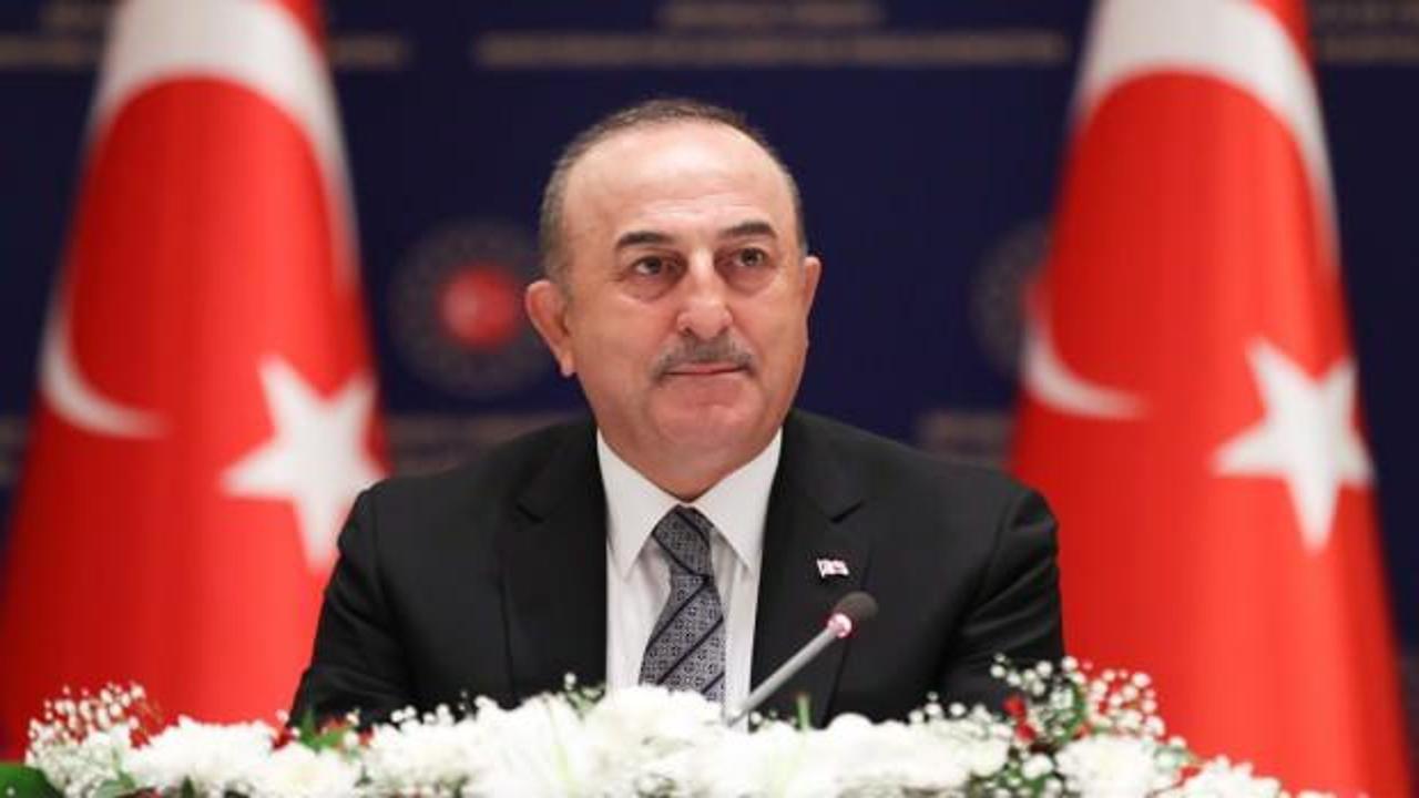 Başkan Erdoğan'dan Bakan Çavuşoğlu'na 'Pele' talimatı