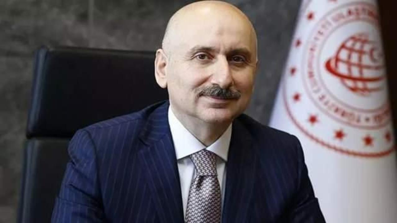 Bakan Karaismailoğlu: &Uuml;lkemizin d&ouml;rt k&ouml;şesine imzamızı atıyoruz