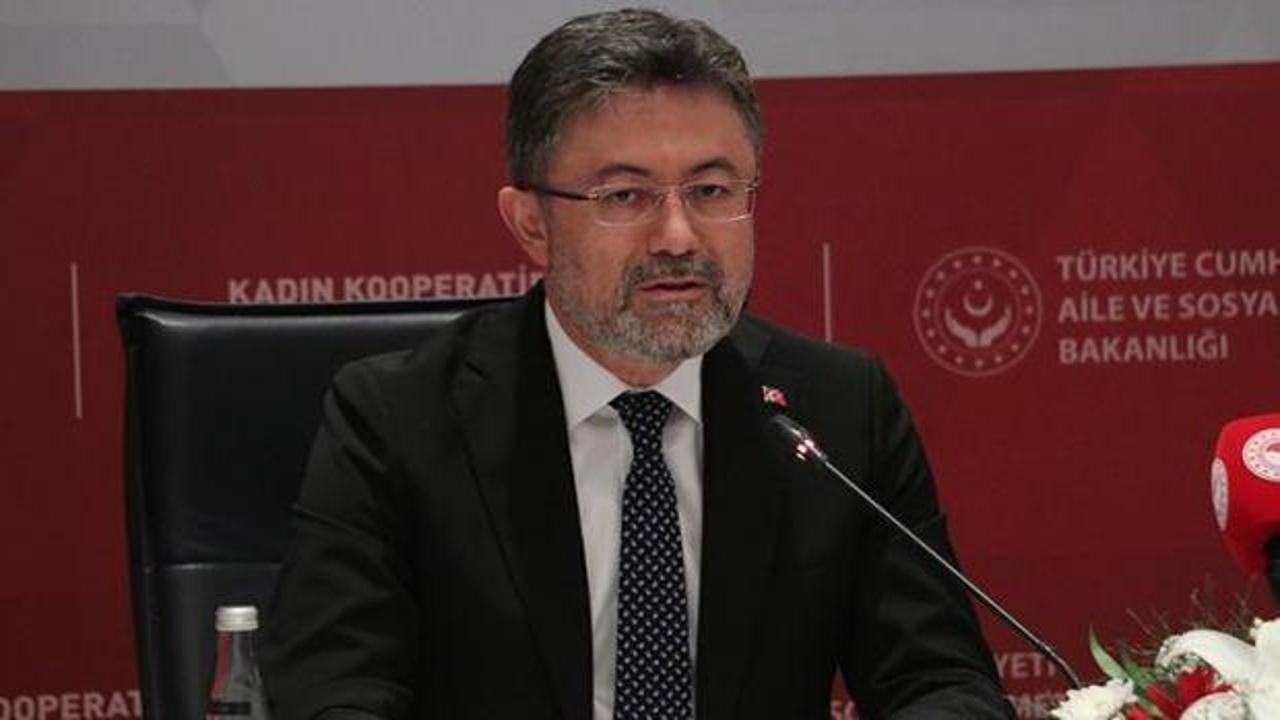Bakan Yumaklı duyurdu: 2024'te hibe destekleri için ilan çıkılacak