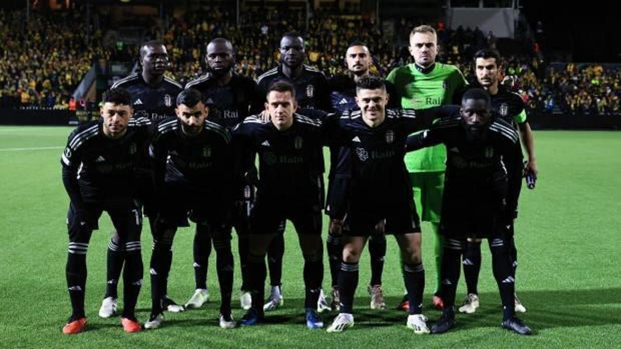 Beşiktaş’ta flaş karar: Lisansı dondurulacak