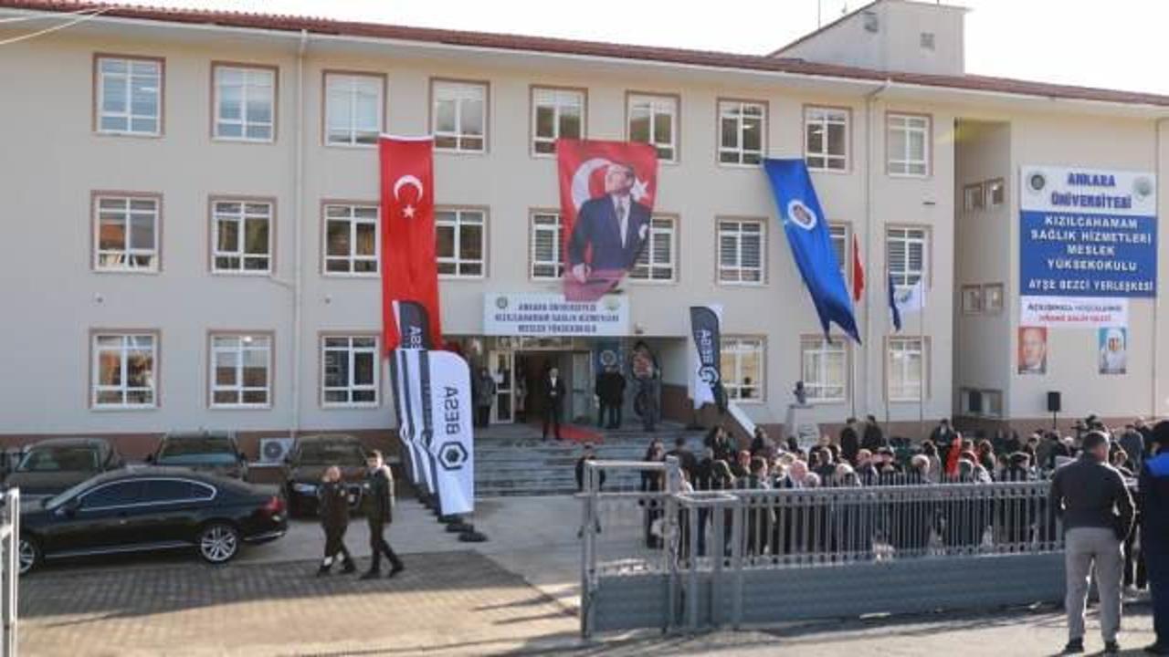 Bezci’den Ankara’da eğitime büyük destek