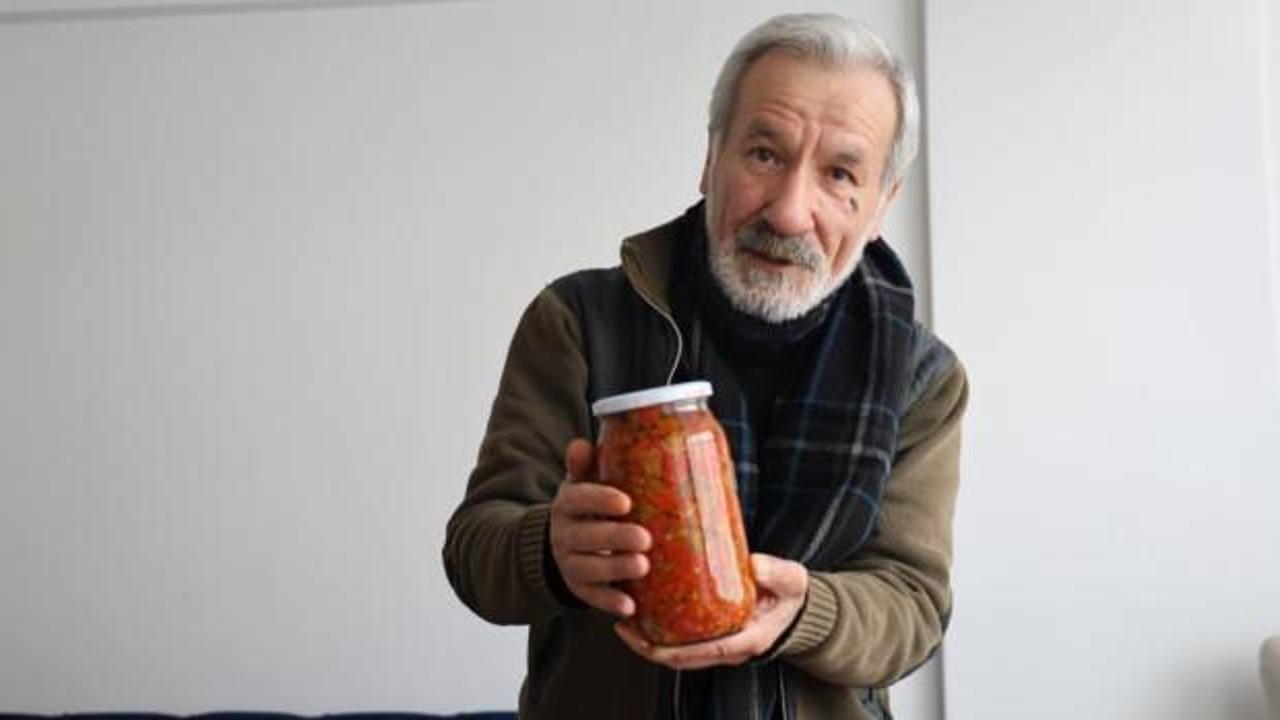 Bin bir emekle &uuml;retip, &uuml;reticilere &uuml;cretsiz dağıtıyor