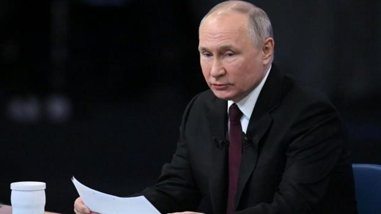 Bomba iddia: Putin haber gönderdi, ateşkese hazır!