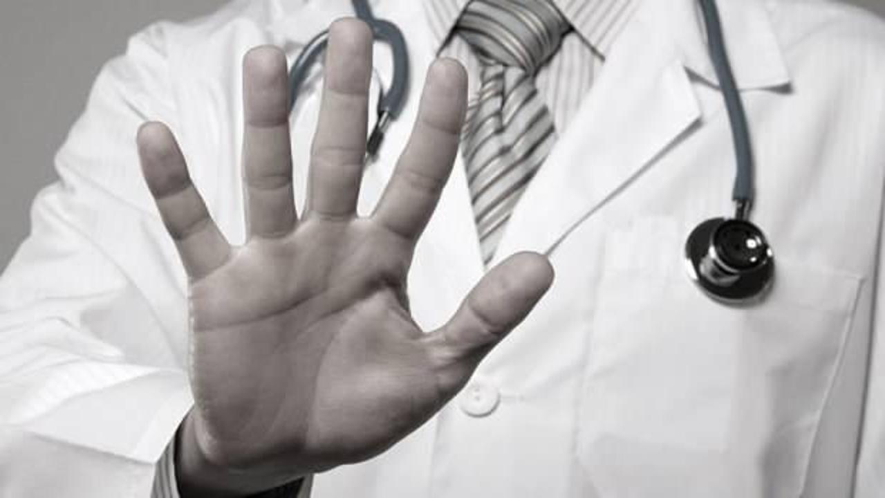 Darbedilen doktorun babası: Canım yanıyor, onu zor şartlarda yetiştirdim