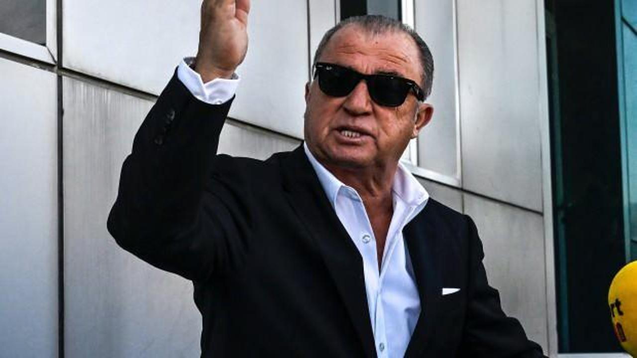 Fatih Terim: Cumhurbaşkanı Erdoğan aradı!
