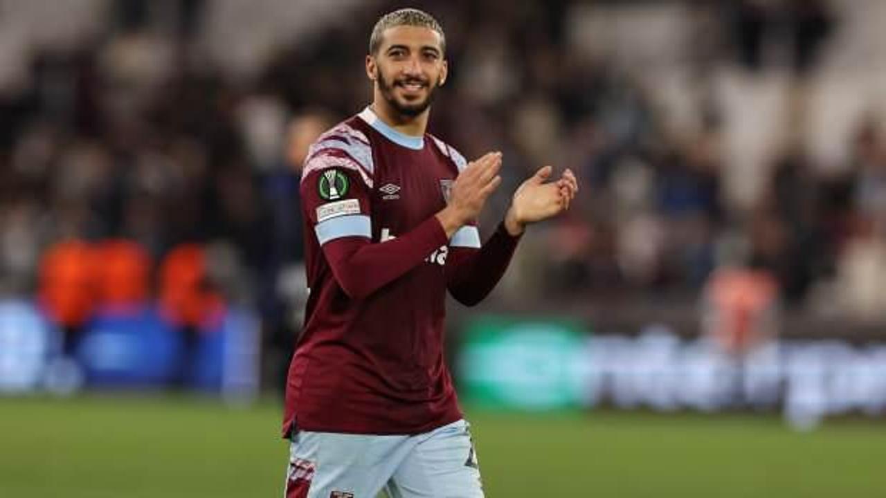 Fenerbahçe'den West Ham United'a kiralama teklifi!
