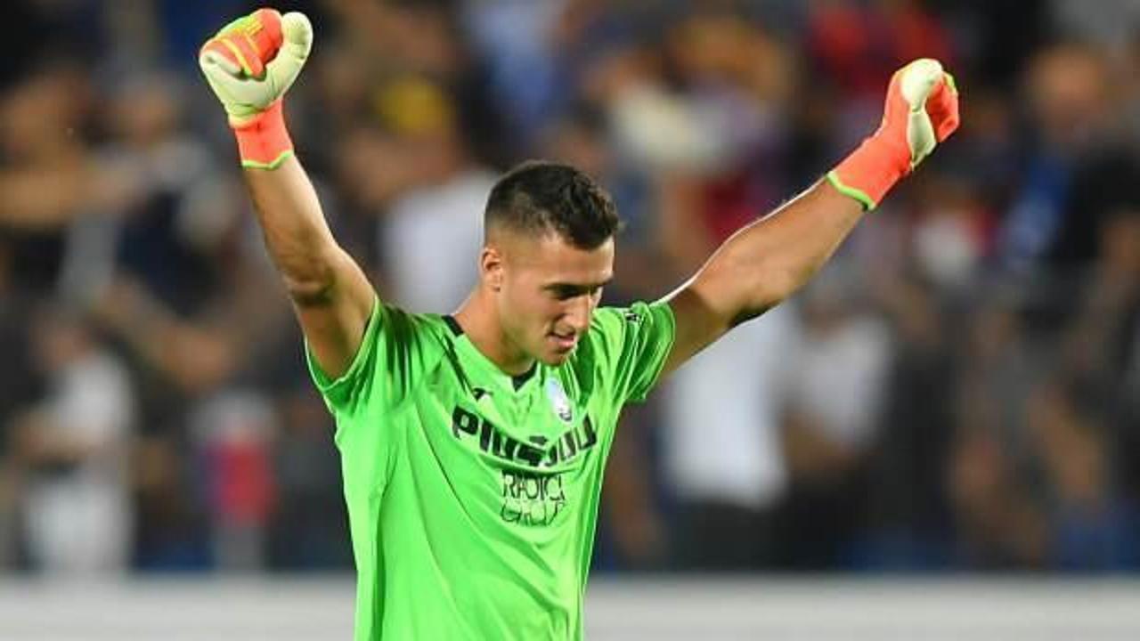 Galatasaray yeni kalecisini İtalya'da buldu!