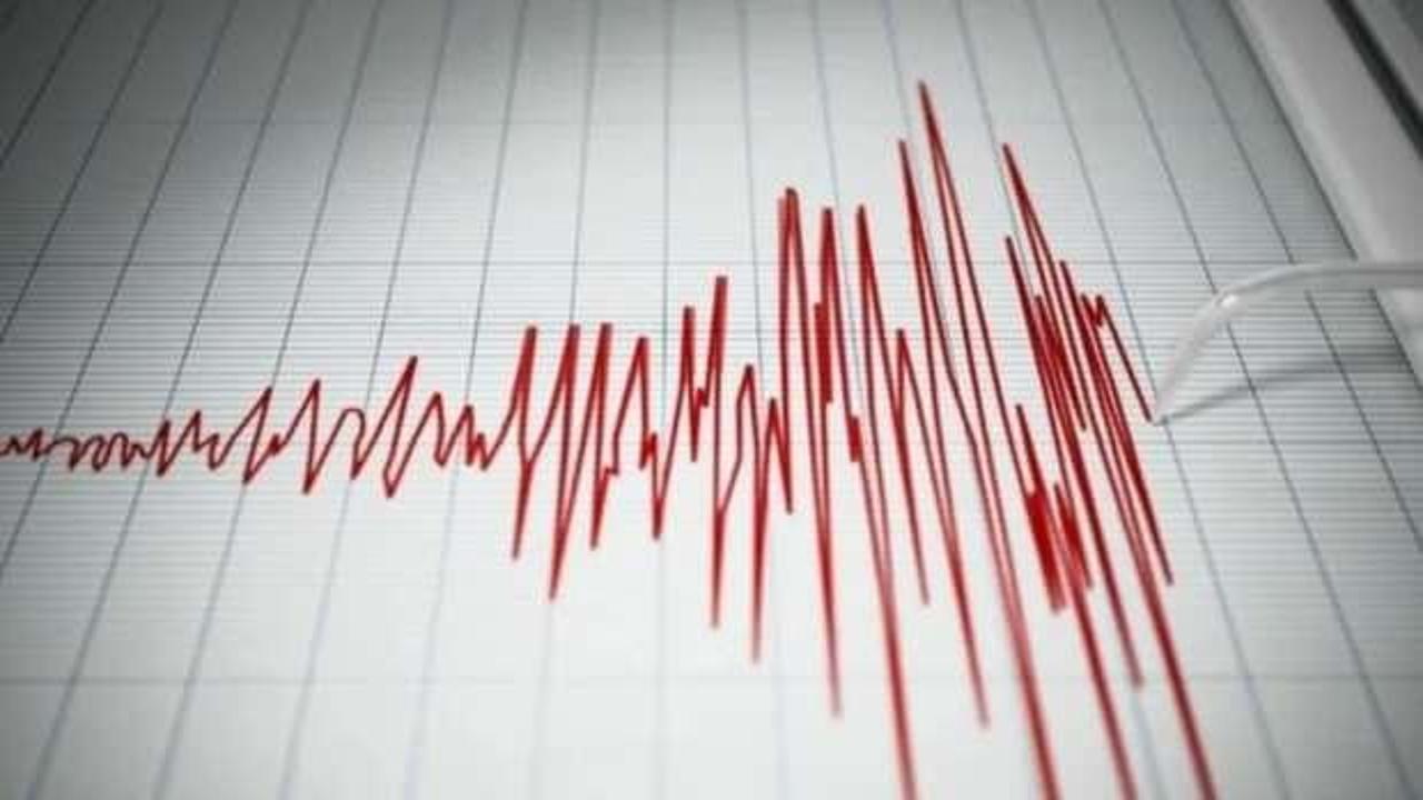 Son Dakika: Muğla ve Malatya'da deprem!