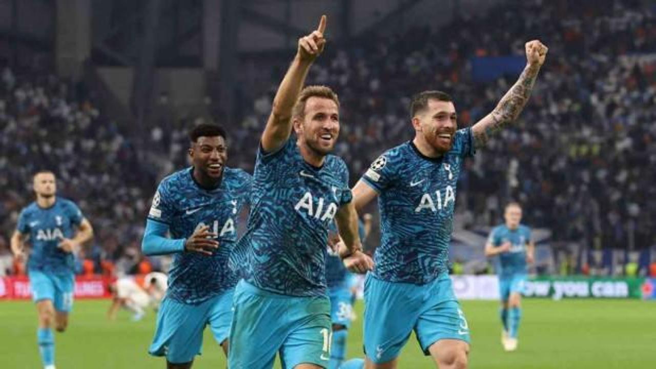 İngiliz devi Tottenham'dan Eskişehir paylaşımı