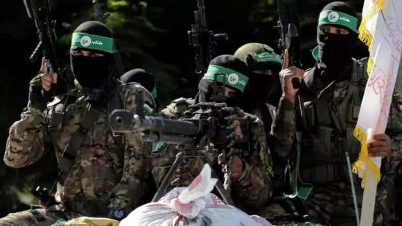 İranlı komutanın sözlerine Hamas'tan tepki!