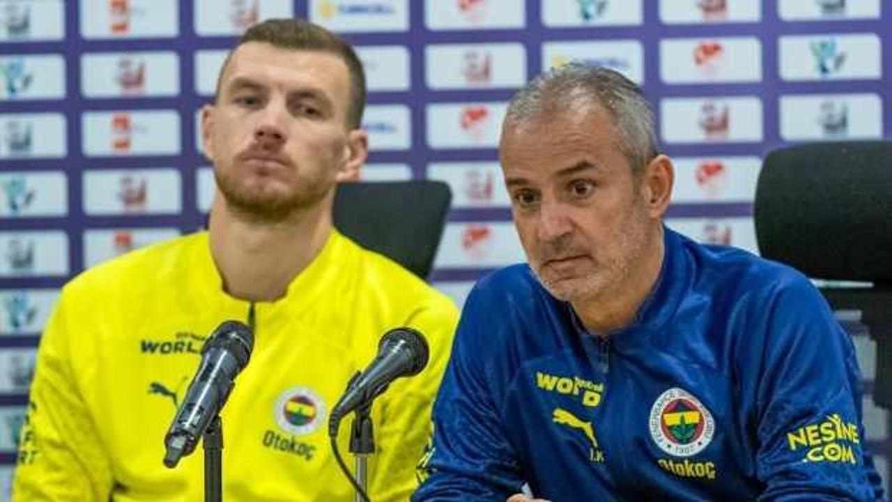İsmail Kartal'dan Süper Kupa öncesi Fred itirafı!