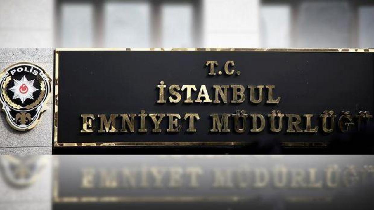 İstanbul Emniyeti'nde kan değişimi! 5 ilçeye yeni atamalar 