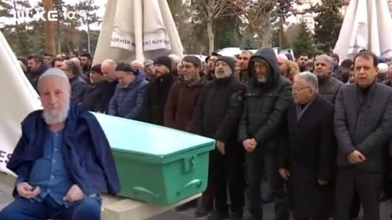 Kanal 7 ailesinin acı günü: Mahmut Sarıçiçek Hakk'ın rahmetine kavuştu