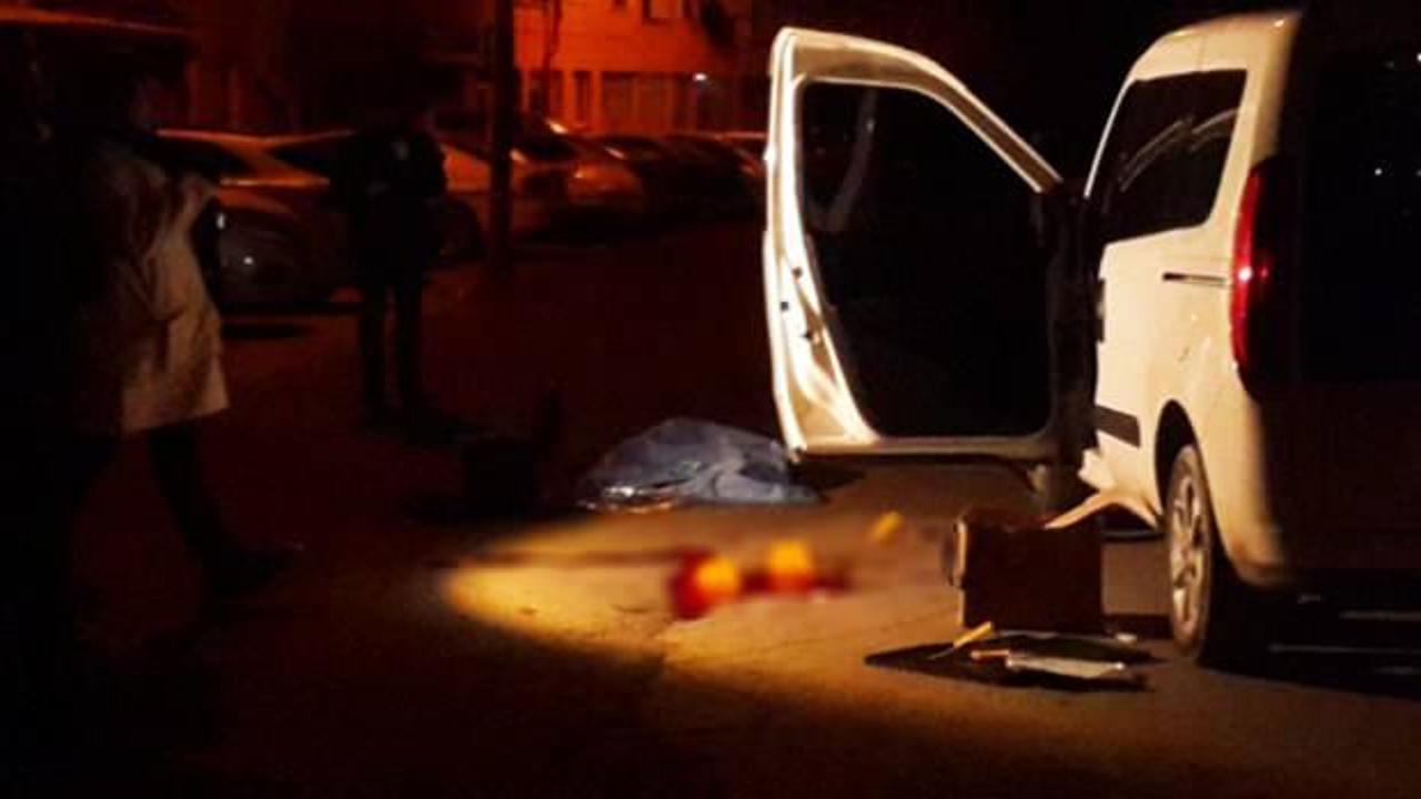Kırklareli&rsquo;de korkun&ccedil; cinayet! Aracına binerken t&uuml;fekle katledildi
