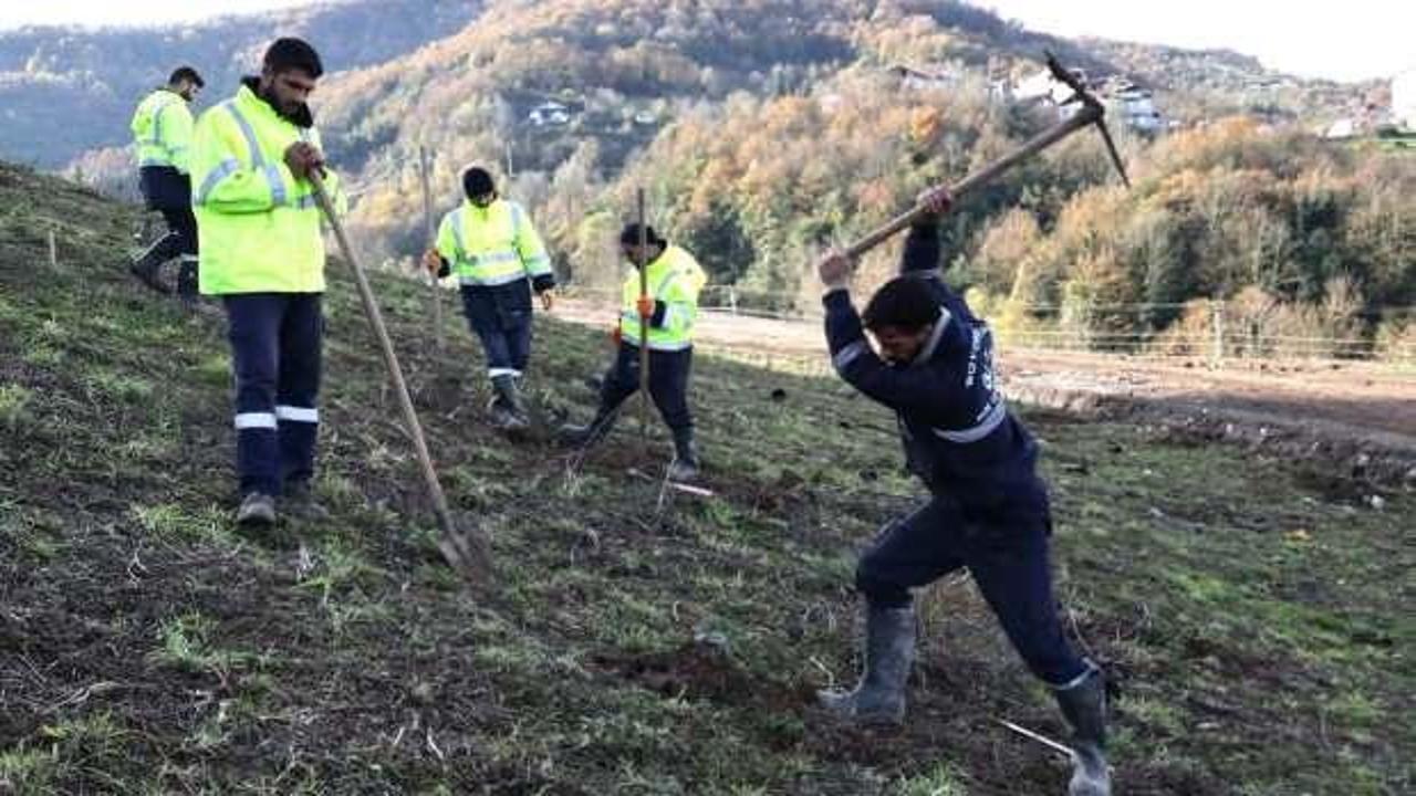 Kocaeli B&uuml;y&uuml;kşehir geleceğe nefes oluyor