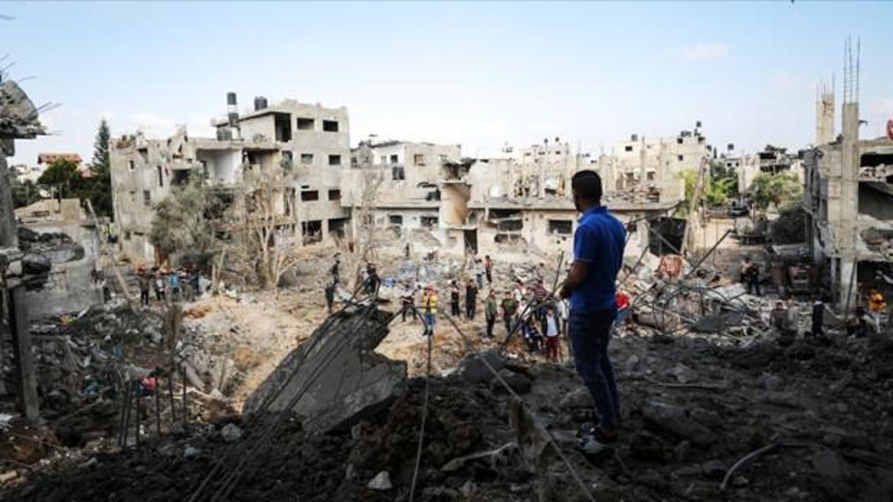 Mısır'dan Gazze'de ateşkes için ön teklif