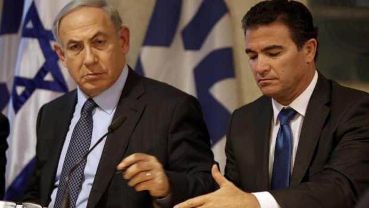Netanyahu Mossad şefini engelledi iddiası