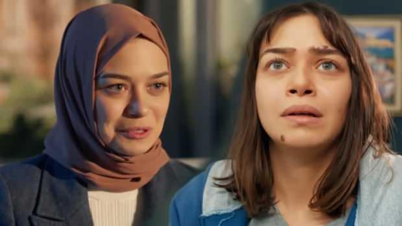 Şahane Hayatım 'Şebnem'in gençliği' Zeynep Yüce kimdir? Zeynep Yüce'nin oynadığı diziler