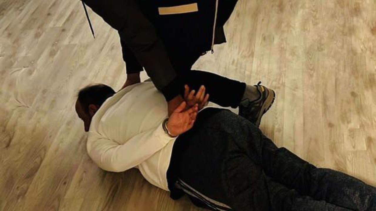 Sosyal medya üzerinden Türk ordusuna hakaret eden kişi yakalandı