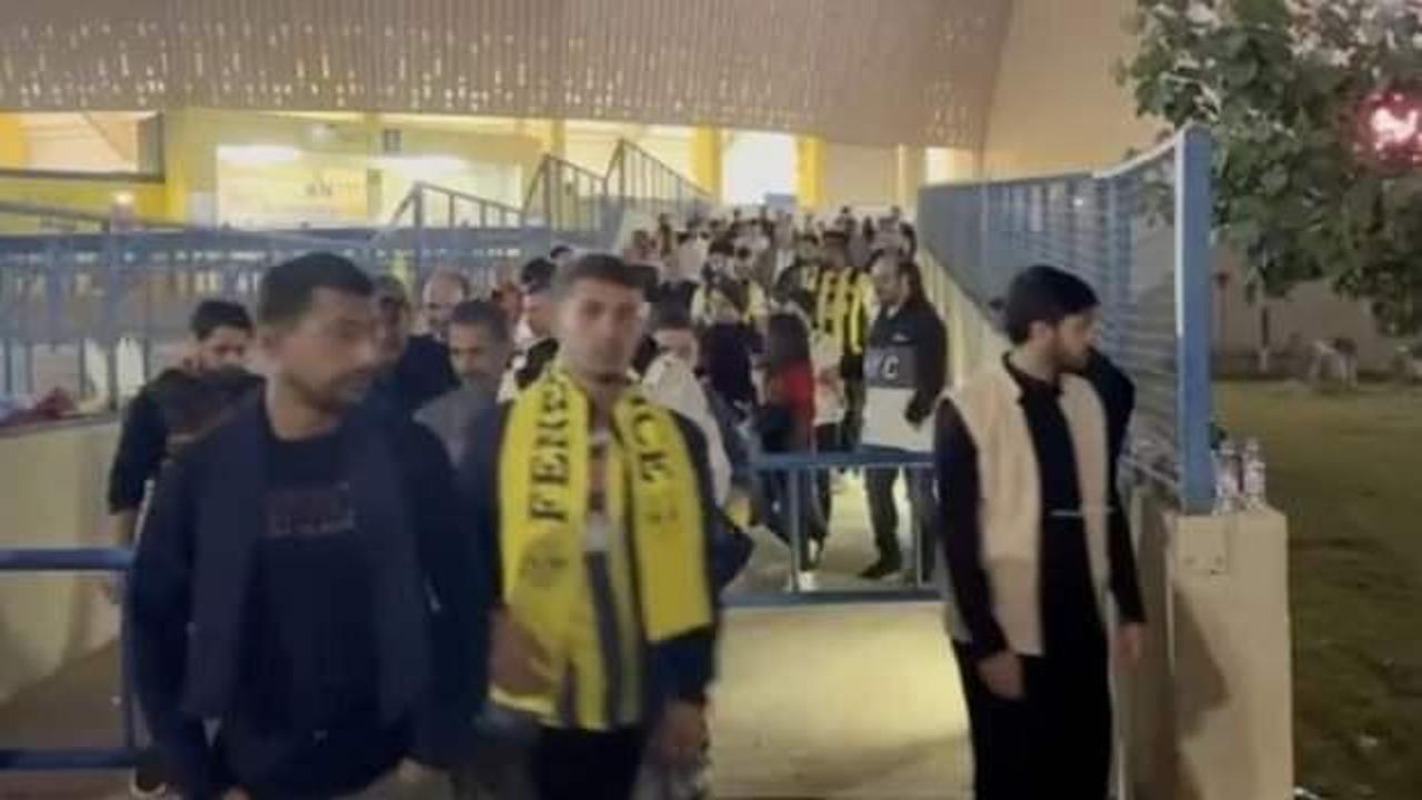 Süper Kupa maçı oynanmadı! Taraftarlar isyan etti - Haber 7 Galatasaray