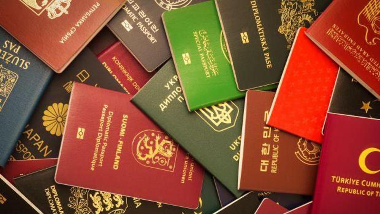 2024 pasaport ücretleri! 10 yıllık pasaport fiyatı ve 2024 pasaport defter bedeli 