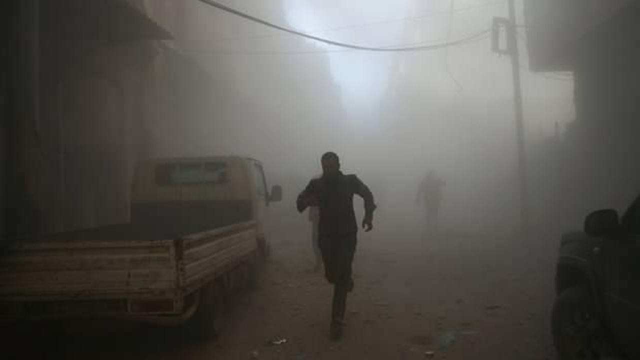 Esed rejimi ve İran destekli teröristler Halep'te 4 kişiyi katletti