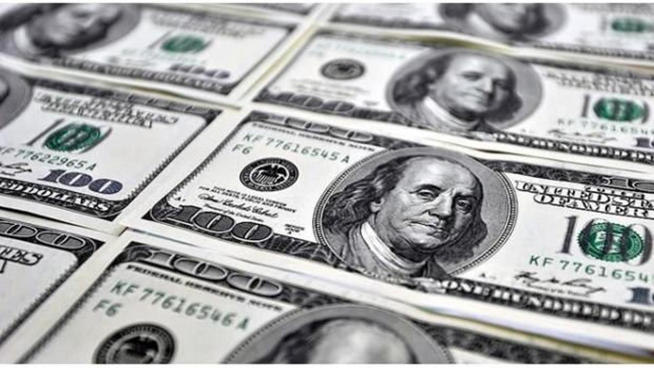 ABD'nin kamu borcu 34 trilyon dolara ulaştı