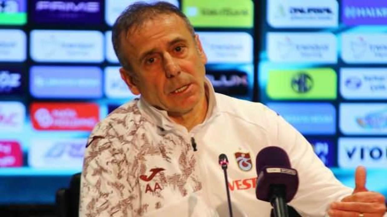 Abdullah Avcı, Trabzonspor'daki ilk dönemini yakaladı