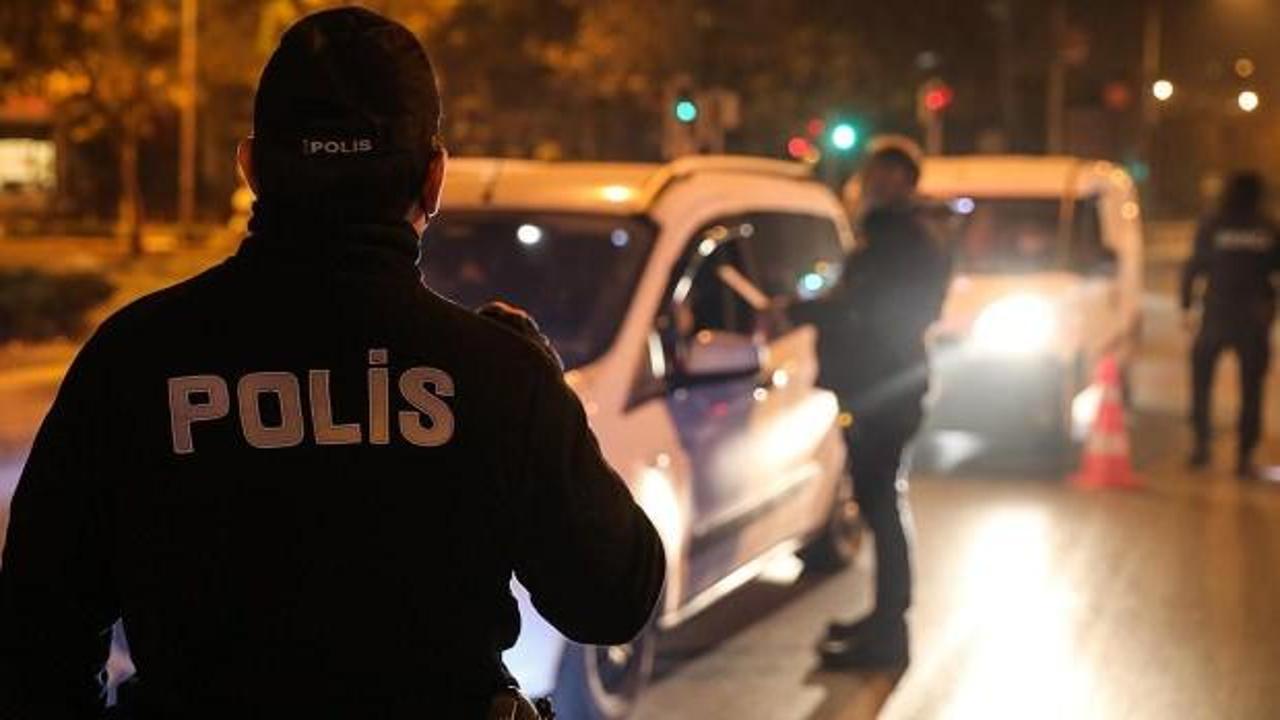 Adana'da polis ele geçirdi: Tam 60 adet!