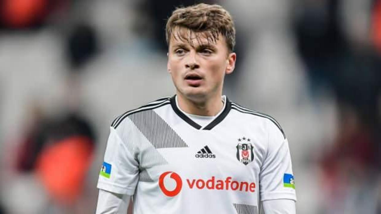 Adem Ljajic Türkiye'ye geri dönüyor! İşte yeni takımı