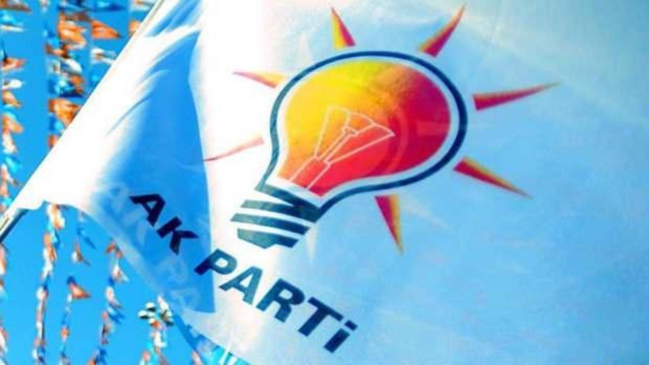 AK Parti'de meclis &uuml;yeliği aday adaylığı i&ccedil;in başvurular uzatıldı