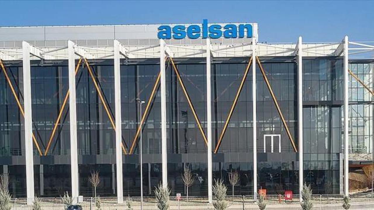 ASELSAN’dan 21,4 milyon dolarlık yurt dışı satış sözleşmesi