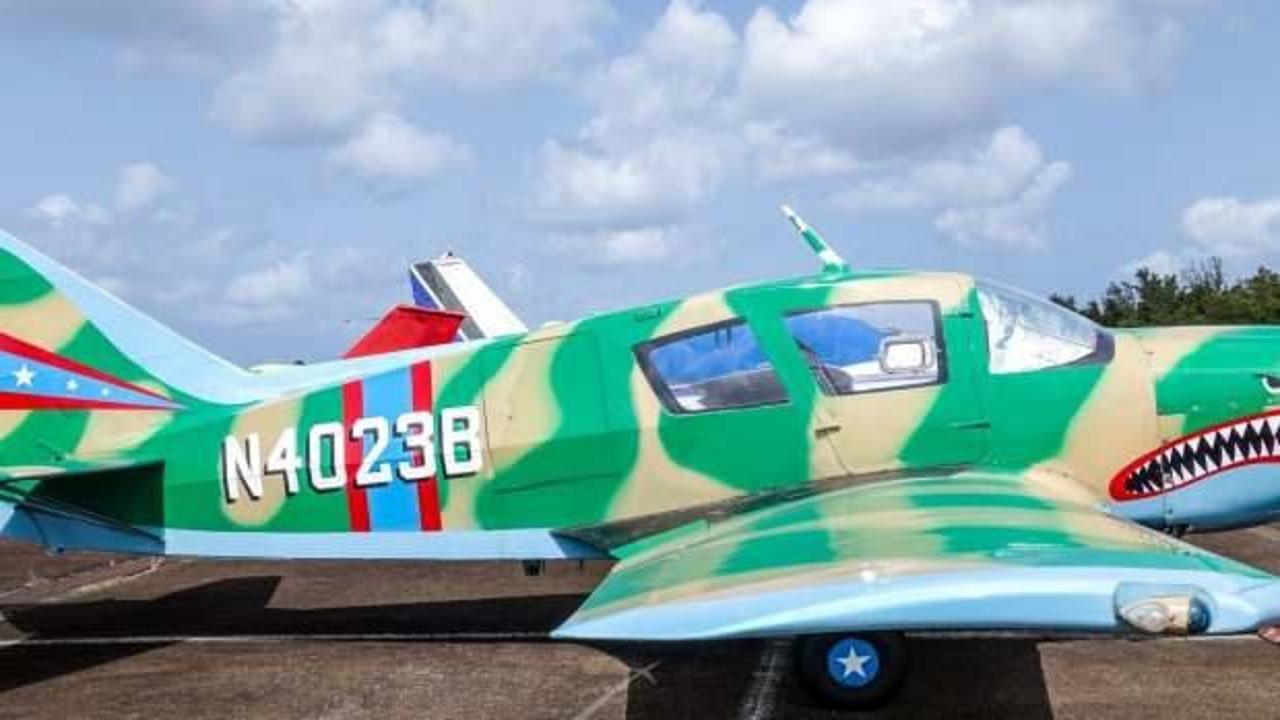 Atlas okyanusuna u&ccedil;ak d&uuml;şt&uuml;