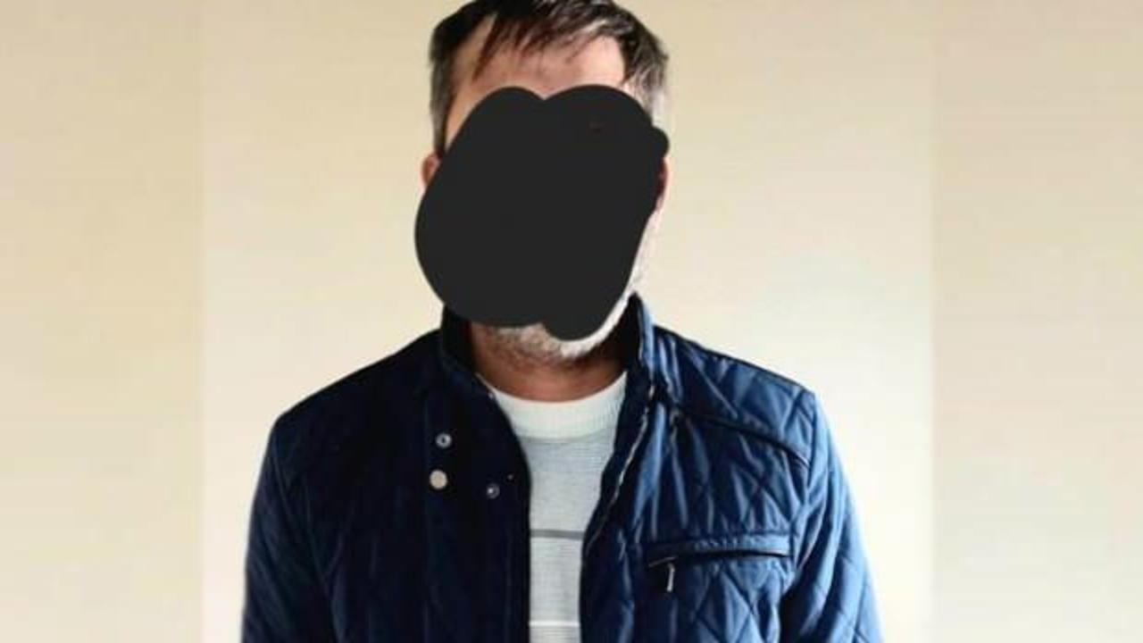 Aydın'da yakalandı! Tam bir su&ccedil; makinesi