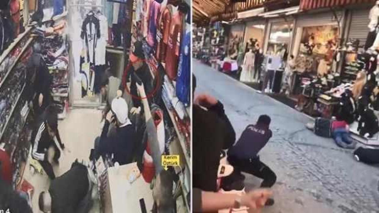 Azerbaycanlı oyuncunun &ouml;ld&uuml;ğ&uuml; Beyazıt'taki silahlı &ccedil;atışmaya ilişkin davada karar 