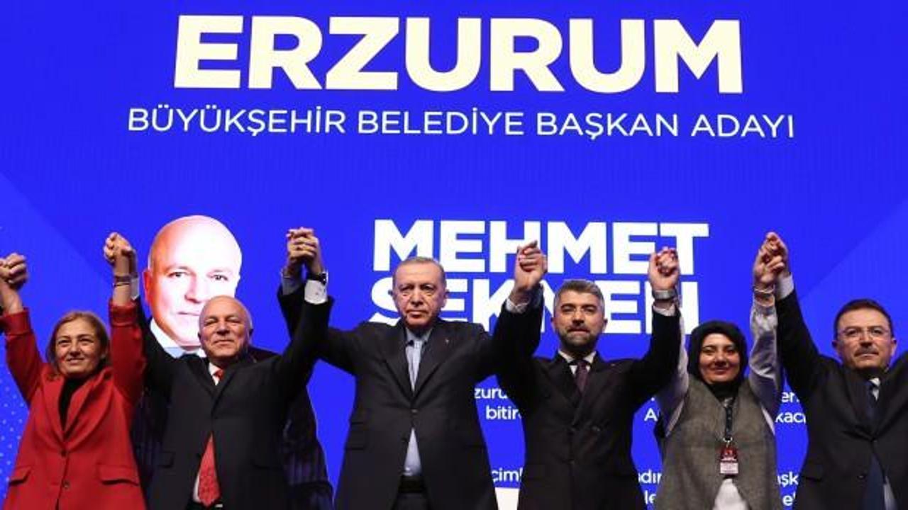Başkan Erdoğan adayı açıkladı... Erzurum’da bir ilk! Mehmet Sekmen kimdir?