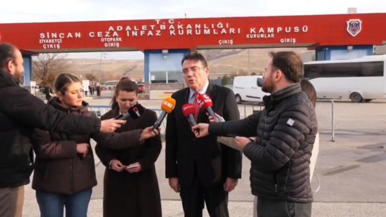 CHP'den 28 Şubat davasından tutuklu komutanlara ziyaret!