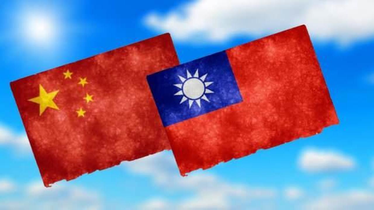 Çin'den seçim arifesindeki Tayvanlılara "tarihin doğru tarafında yer almaları" mesajı