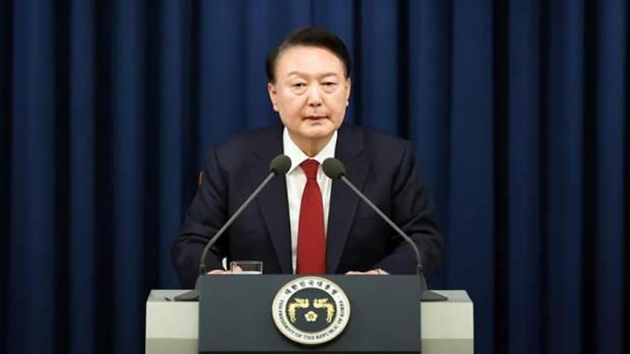 Devlet Başkanı Yoon için tutuklama emri!
