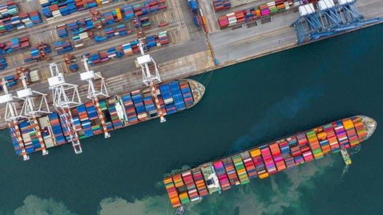 Dış ticaret a&ccedil;ığı kasımda y&uuml;zde 24,9 arttı