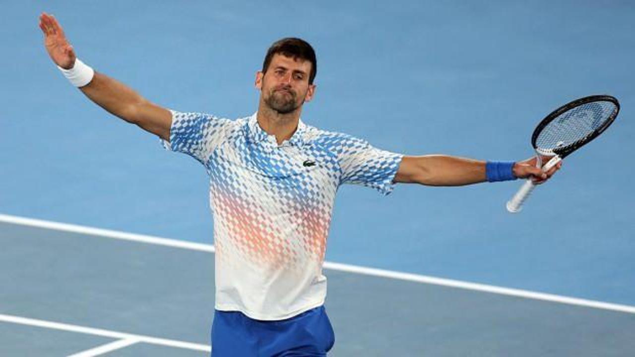 Djokovic, Avustralya'da 5 yıl sonra ilk kez yenildi