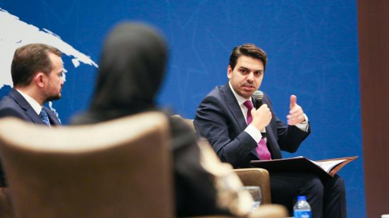 Dünyanın dört bir yanına uzanan gönül bağı
