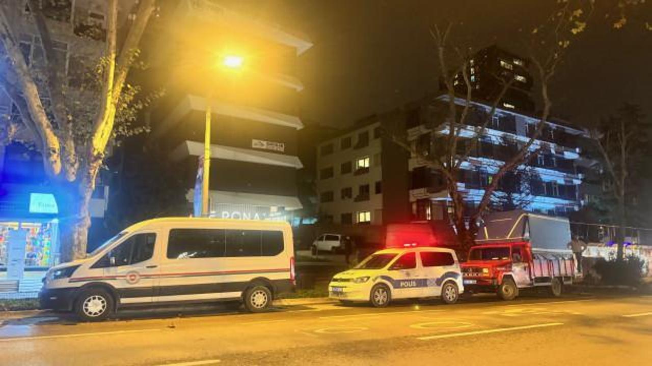 Ece Ronay'ın Bağdat Caddesi'ndeki g&uuml;zellik merkezine haciz