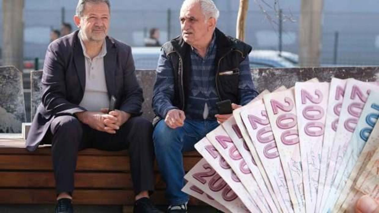 Emekli ve memur zammı için kritik tarih 3 Ocak