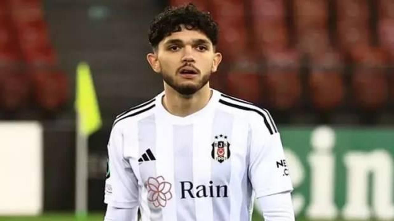 Beşiktaş'ta Serkan Emrecan Terzi sakatlandı
