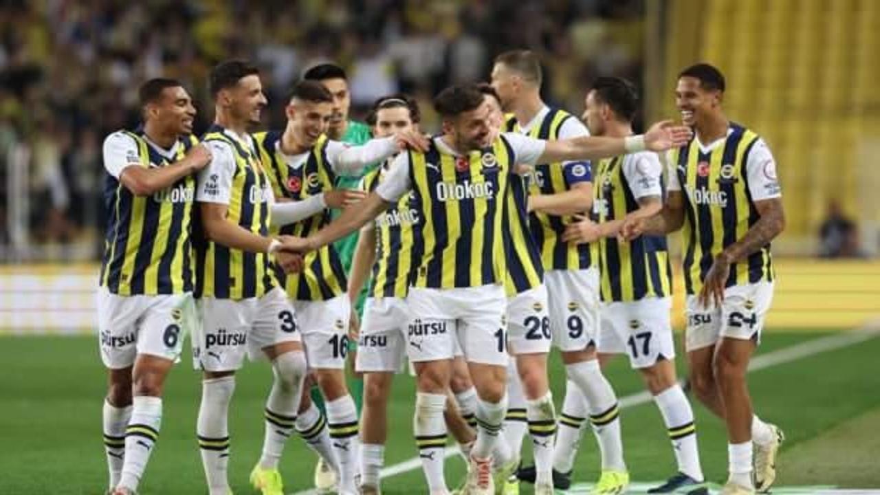 F.Bah&ccedil;e'de 2024 yılı b&ouml;yle ge&ccedil;ti! Rekorlarla dolu yıl kupasız kapandı