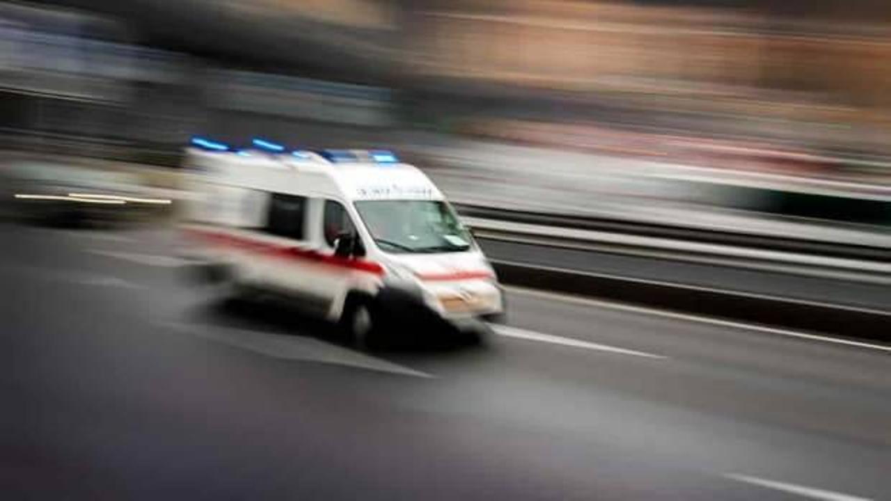 Fethiye'de feci kaza: Otomobilin çarptığı motosikletli öldü