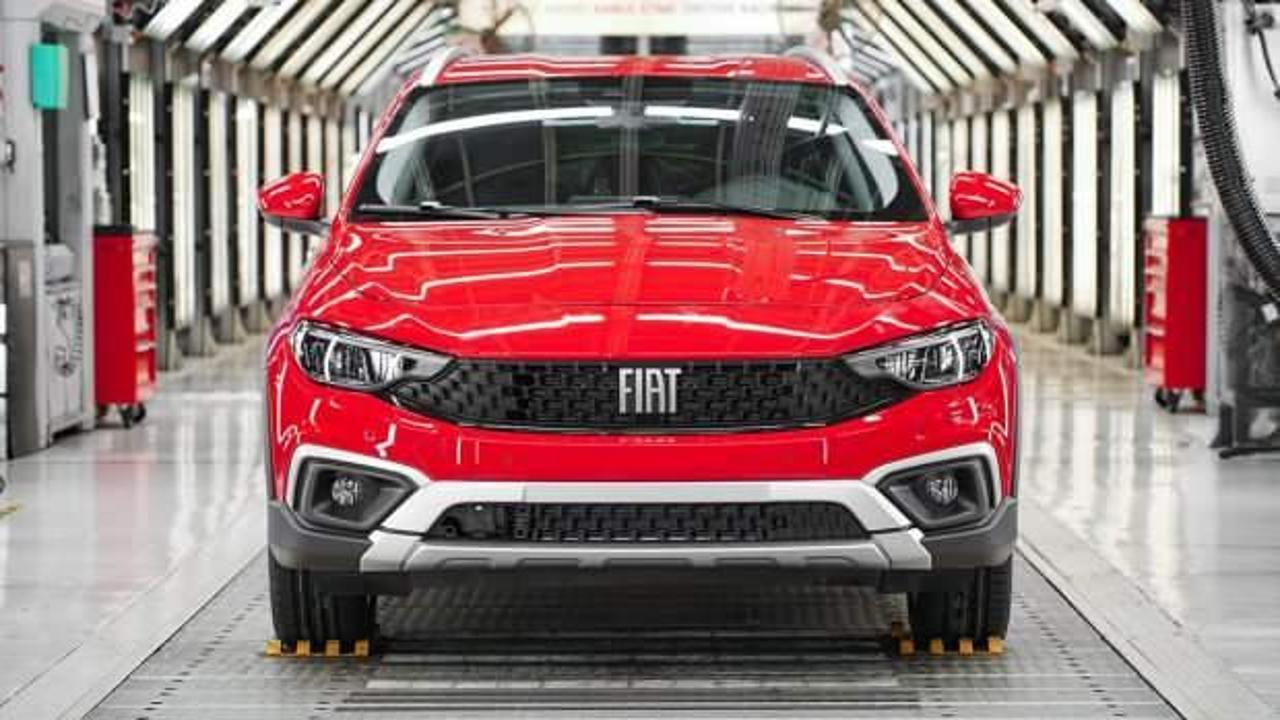 FIAT, Türkiye'de bir ilki başardı