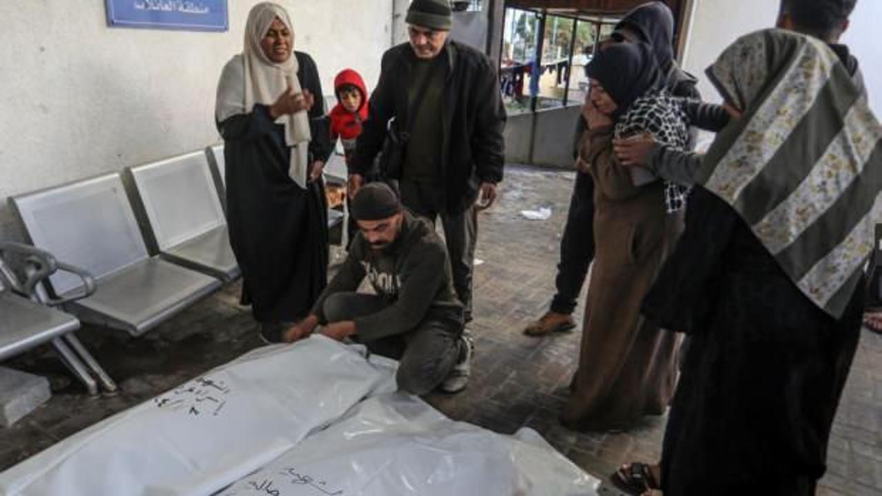 Gazze'de bilan&ccedil;o ağırlaşıyor... Son 24 saatte 128 şehit daha